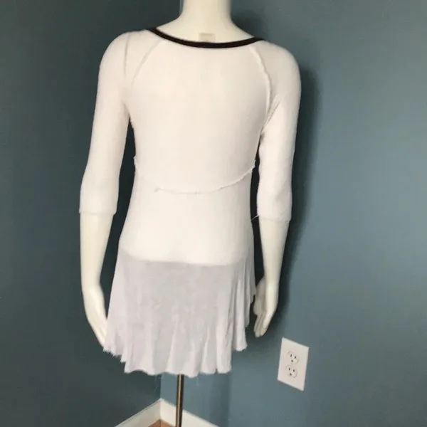 Intimately Free People White Weekend Layering Top - Image 8