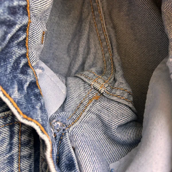 90s Levi’s 512 Jeans - Vintage 1990s Levi's Jeans Straight Leg 512s Size 7 Reg - Image 13