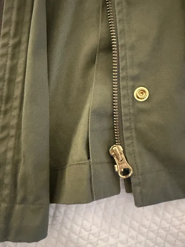 J.Crew Barn Jacket - Image 4