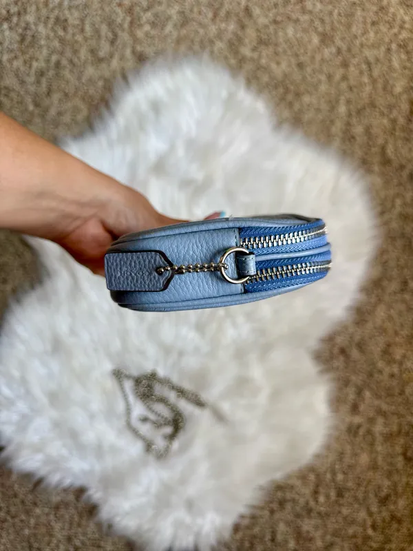 Coach Double Zip Crossbody Bag - Image 3