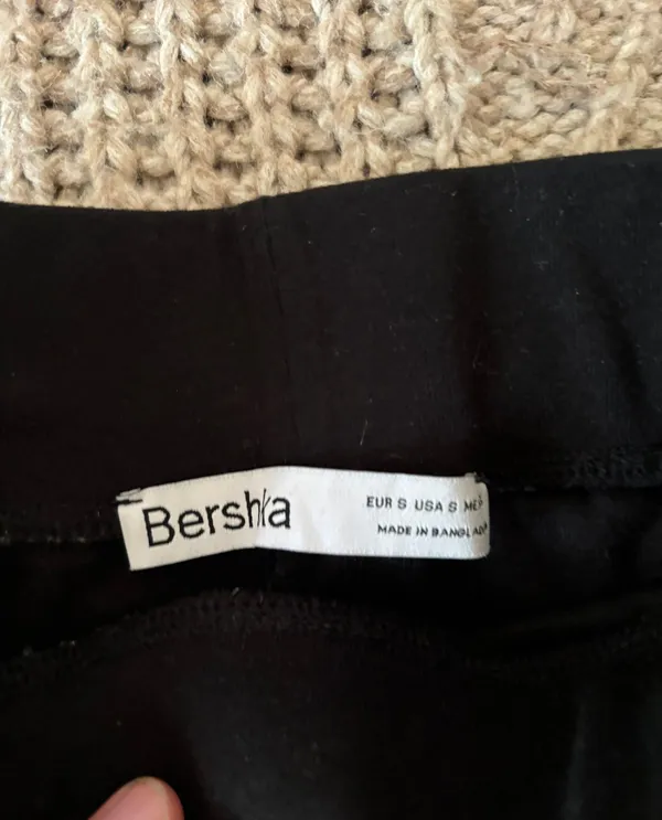 Black Boy Shorts  - Image 4