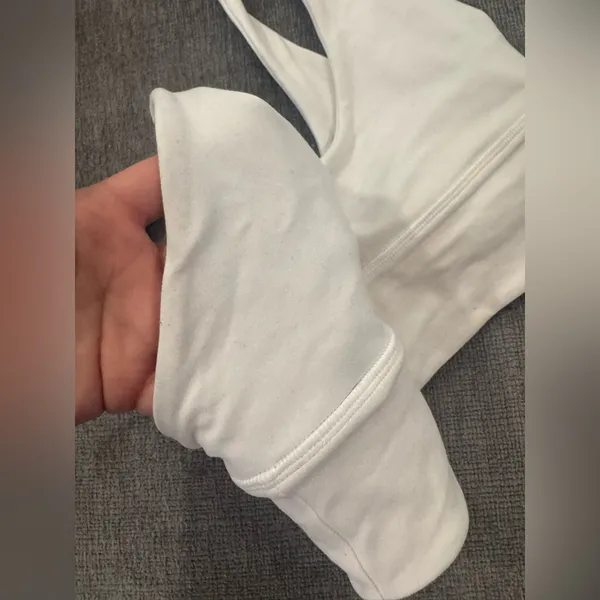 LULULEMON free to be moved White Women's Sports Bra - Image 10