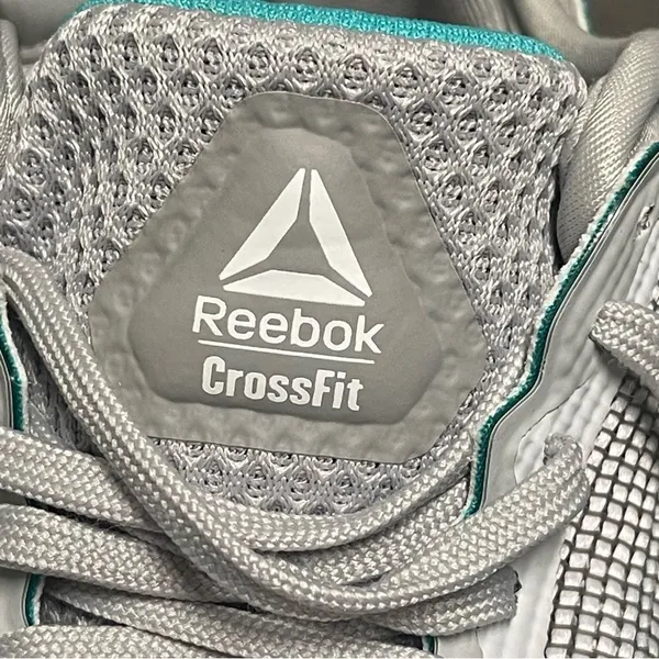Reebok Crossfit Nano 8.0 Women's Gray Cross-Training Shoes Size 6.5 - Image 15
