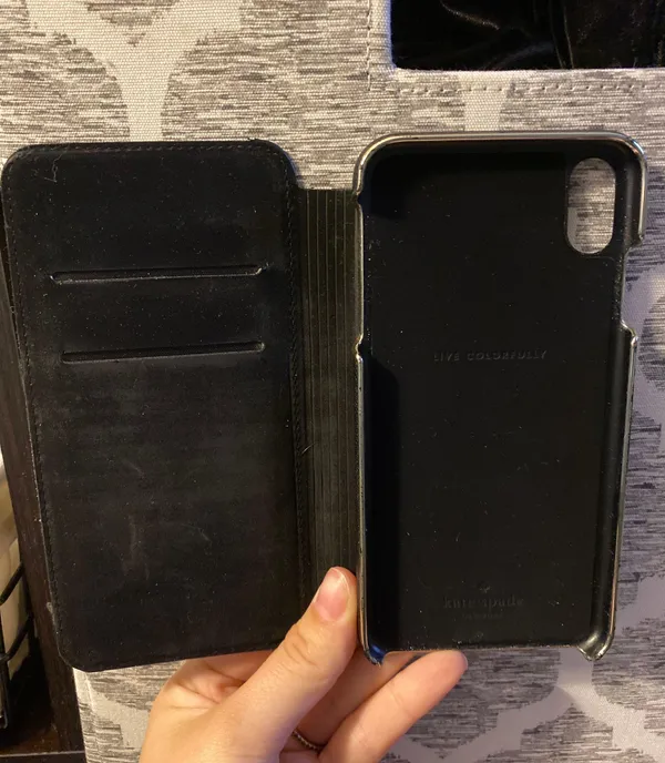 Kate Spade iPhone 10 X Max Case - Image 3