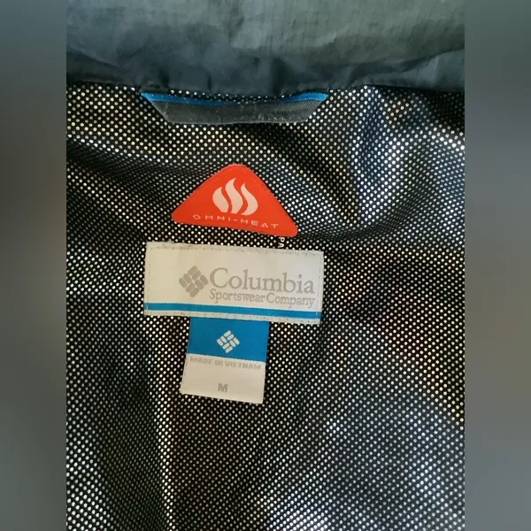 Columbia coat w/ Omni heat lining 🔥 - Image 8