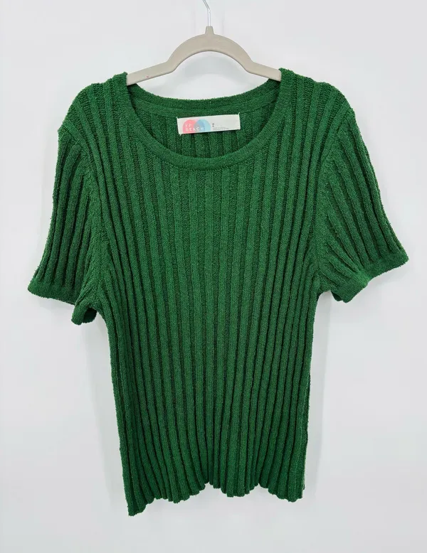 Free People beach sunkissed sweater tee - Image 4