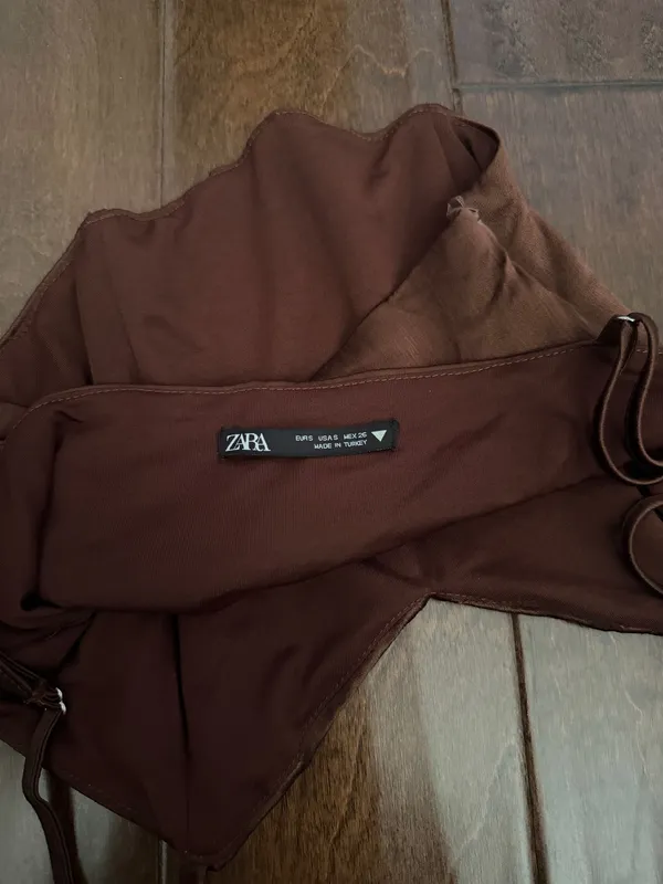 Zara Corset Top - Image 4