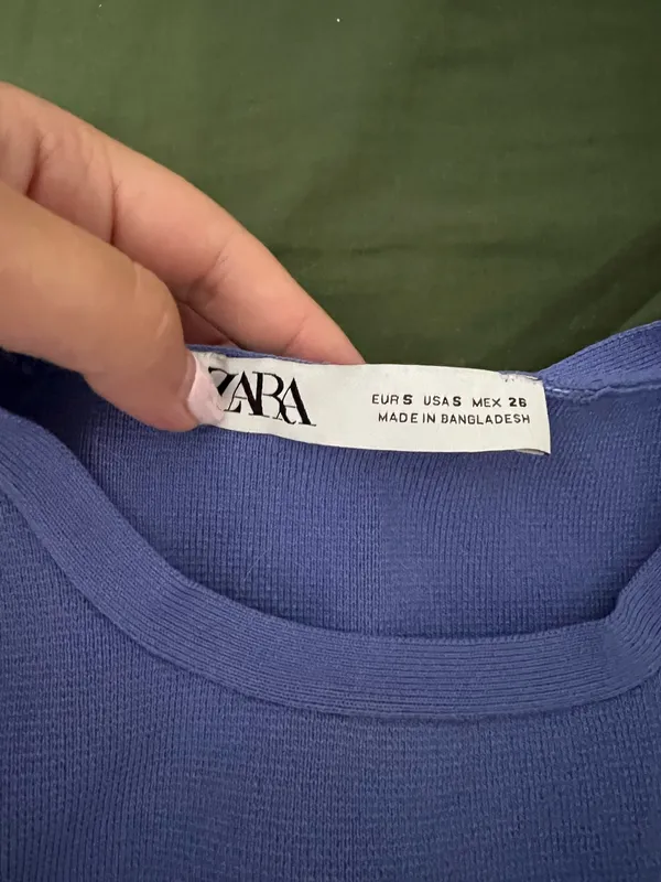 Zara tank - Image 2