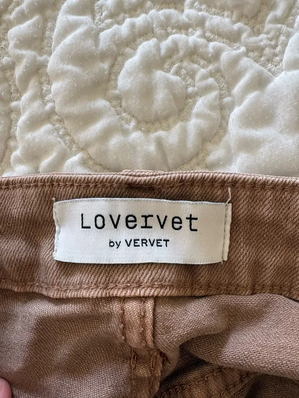 Lovervet Brown Size M - Image 3
