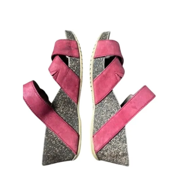 Dansko wedge sandals - Image 2