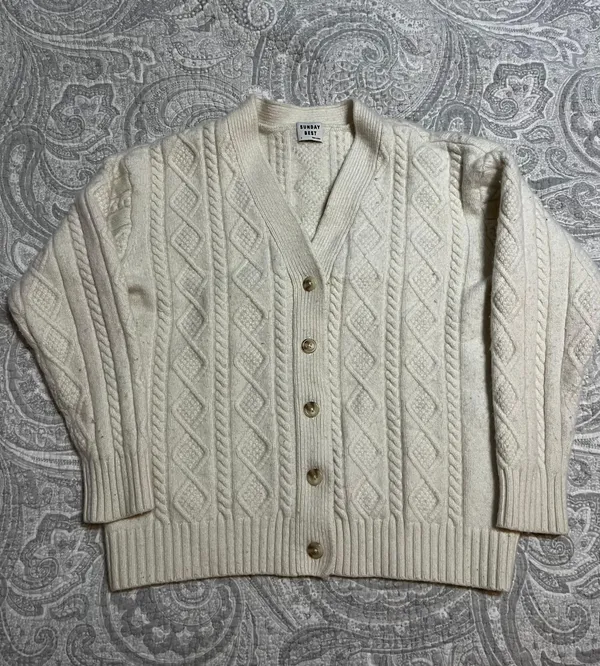Sunday Best Cardigan - Image 2
