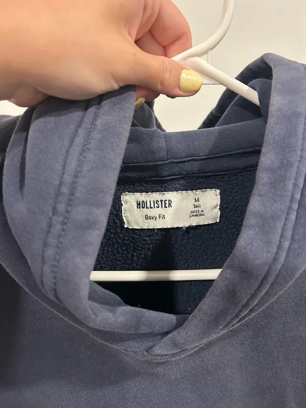 Hollister Hoodie - Image 2