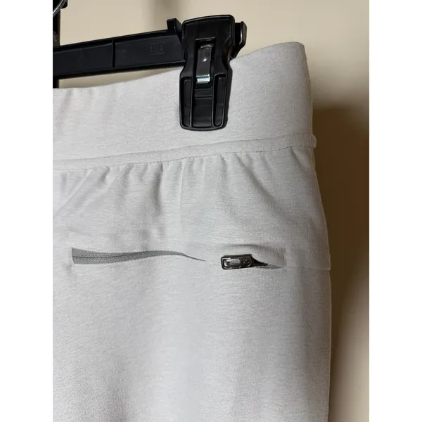 Lululemon Intent Jogger *Rulu Heathered Sea Salt Size Medium - Image 8