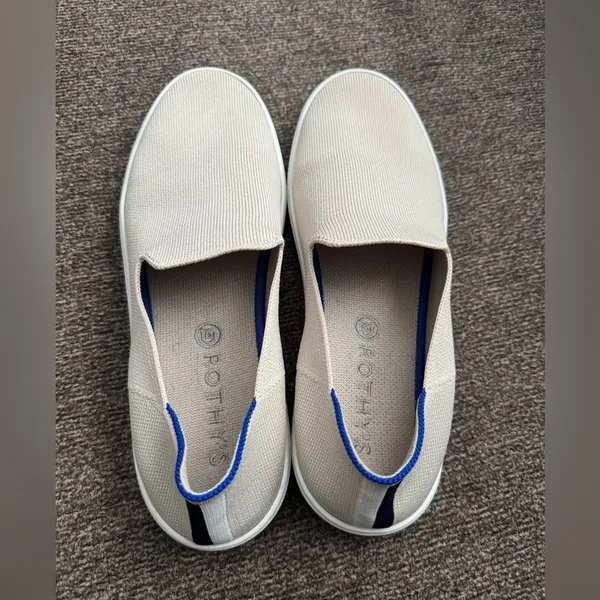 Rothy’s slip on sneakers - Image 2