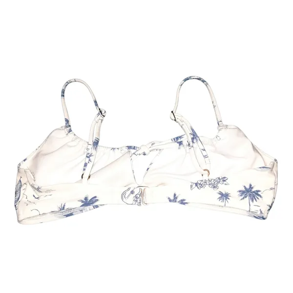 Hollister Swim Bikini Top Size Small - Image 2