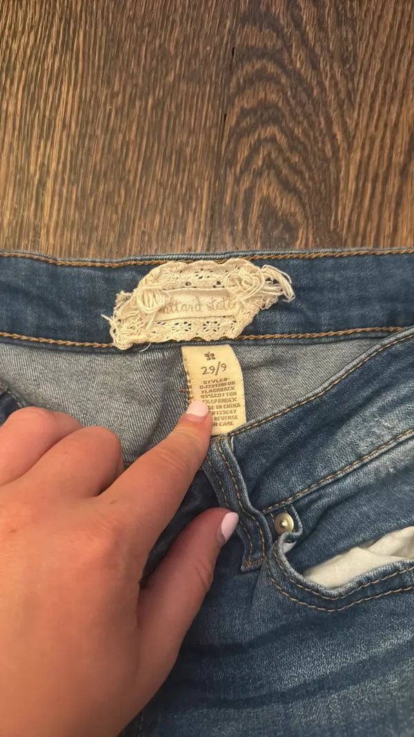 Altar'd State Jeans - Image 3
