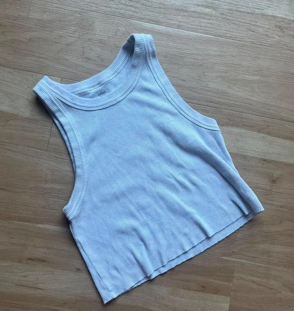 White Aerie Tank Top - Image 3