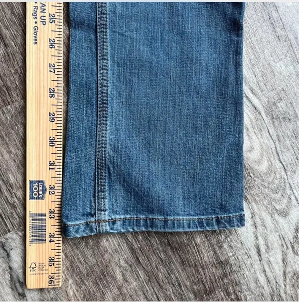 Vintage Carhartt Jeans Denim - Image 5