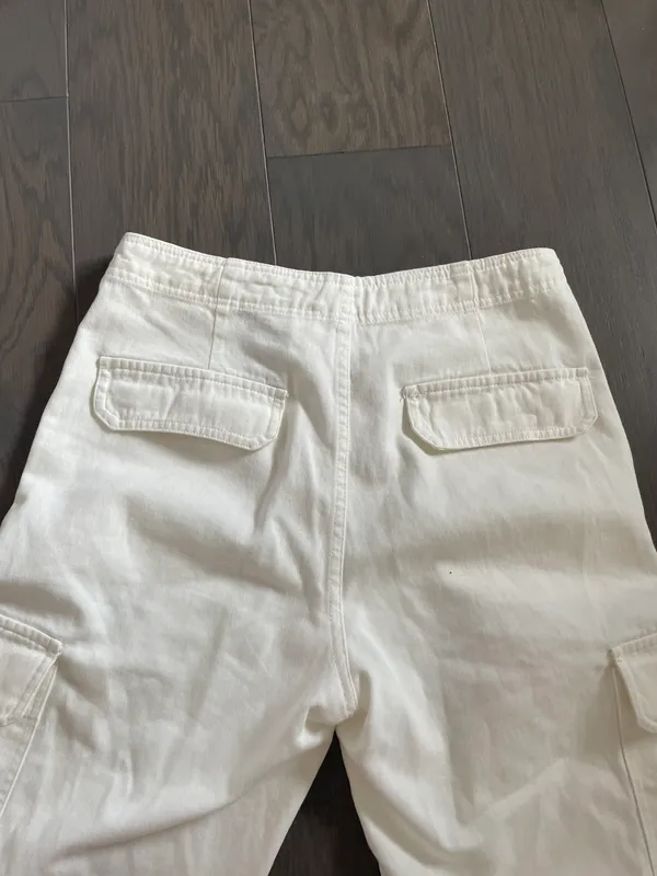 ZARA Cargo Pants • Size 4 - Image 7