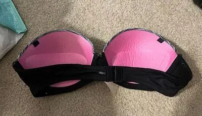 Victoria’s Secret PINK strapless Bra - Image 2