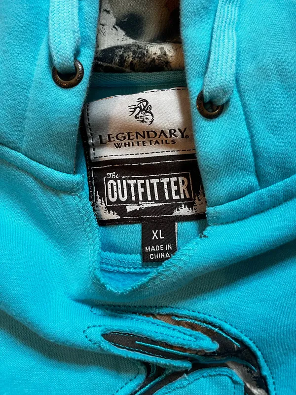 Legendary Whitetails Hoodie - Image 3