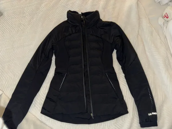 Down For It All Jacket - Image 2