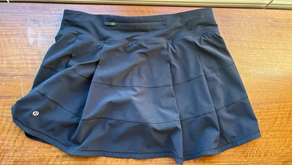 Lululemon Pace Rival Skirt - Image 2