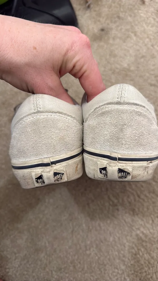 Velcro Vans Old Skool - Image 5