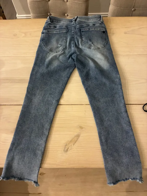 Democracy Cropped Jeans Ab Technology 4 - Image 2