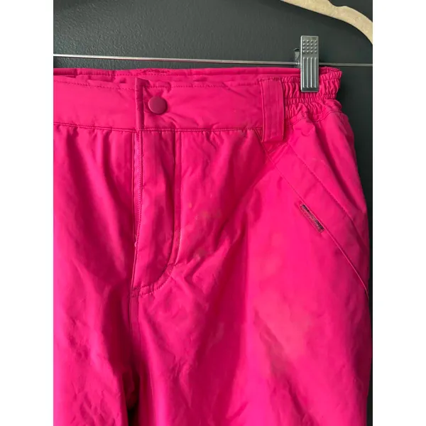 Vertical 9 Hot Pink Women's Snow Pants Size Large (14) - Image 8
