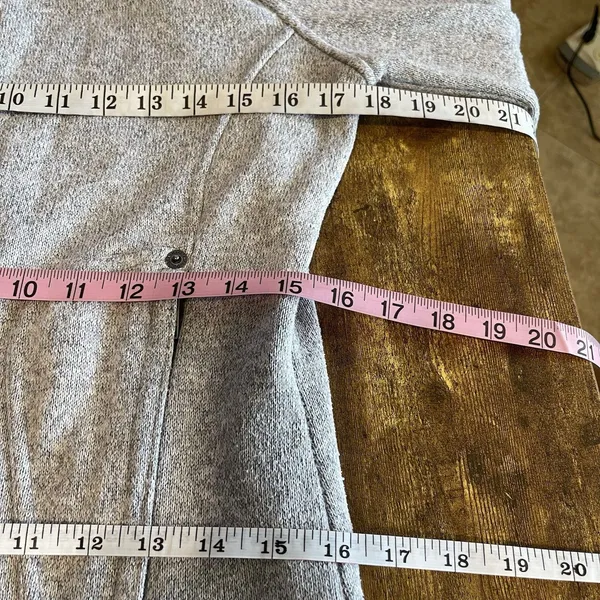 Avalanche Women's Full Zip High Neck Fleece Jacket Athleisure Gorpcore Sz Small - Image 15