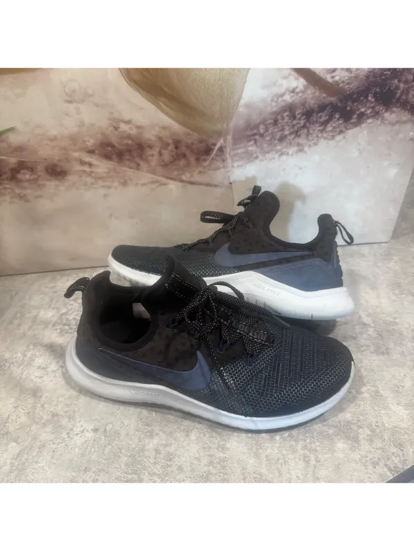 Nike Free TR 8 Metallic Black Women’s Size 8.5 - Image 2