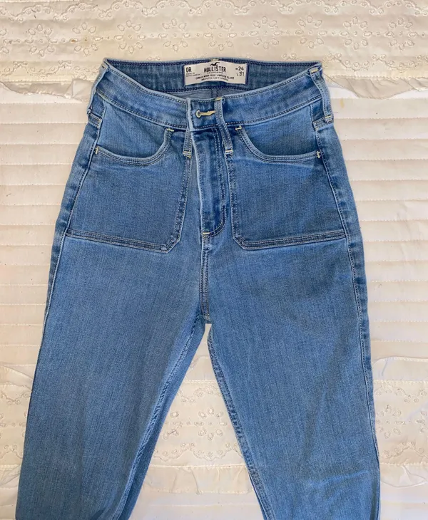 Hollister Jeans 0R - Image 4