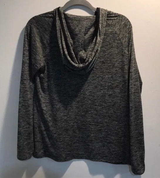 Under Armour Long Sleeve Hooded Henley - Image 5