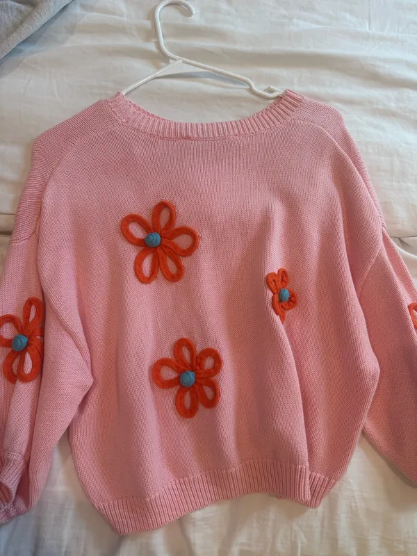 Zara spring sweater - Image 2