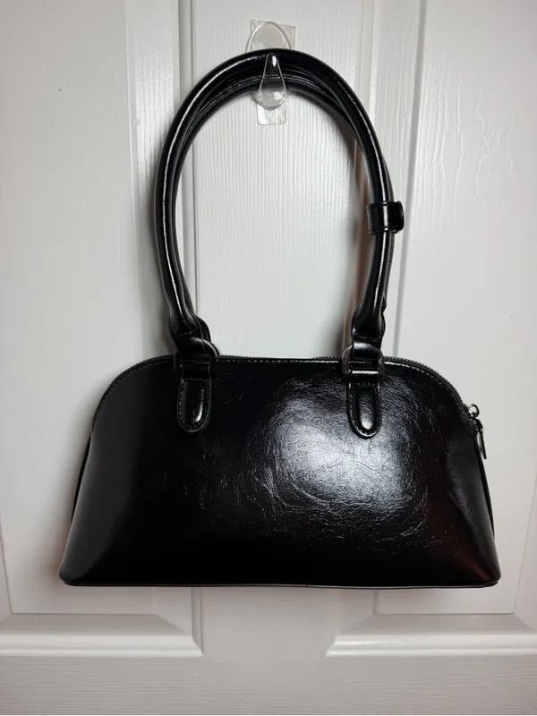 Steve Madden BLEVY WOMEN'S BLACK SHOULDER BAG - Image 3