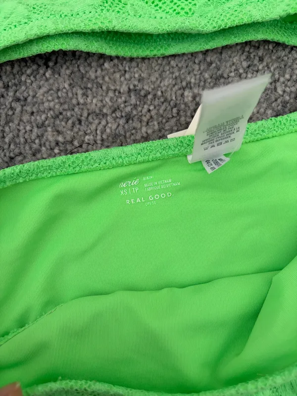 Aerie Lime Green Bikini set - Image 3