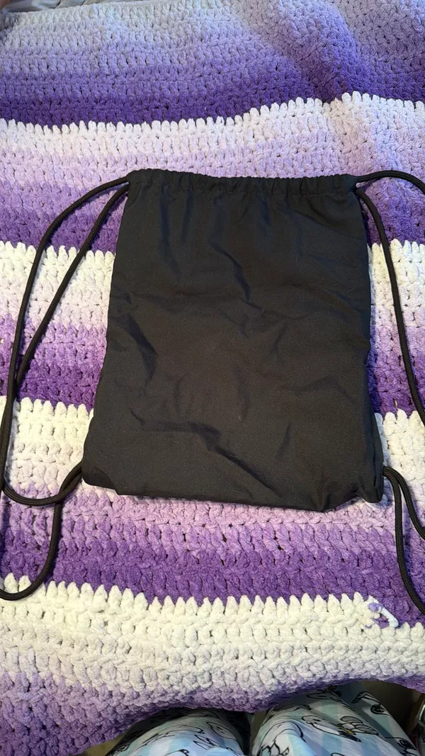 Nike Drawstring Bag - Image 2
