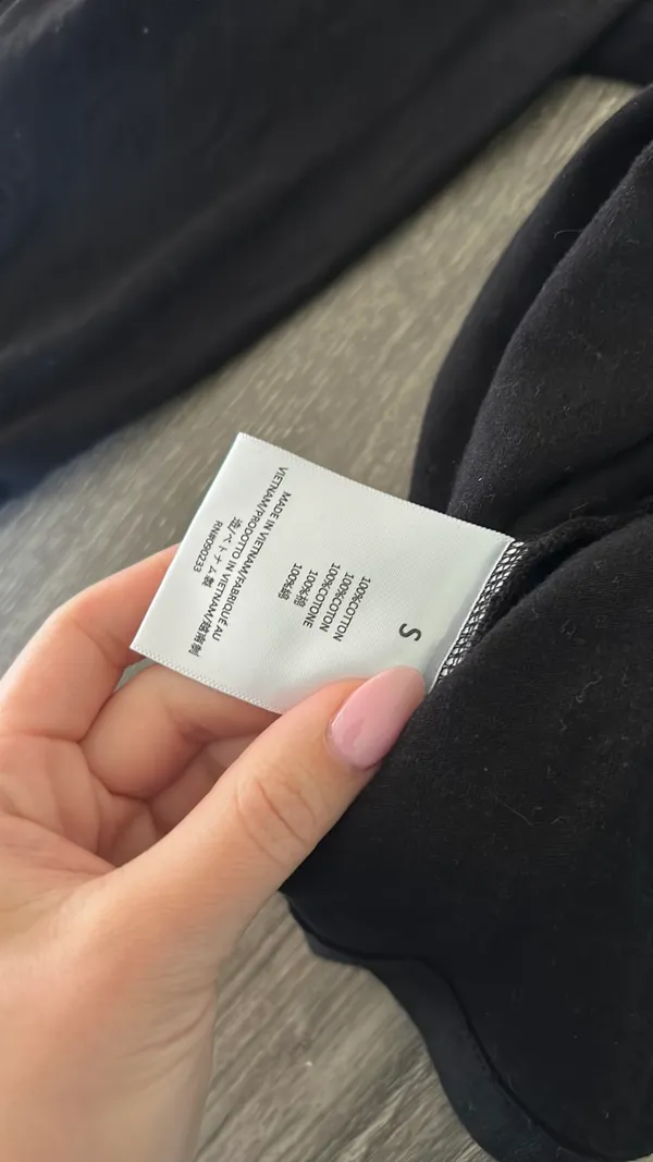 Fear of God Shirt - Image 4