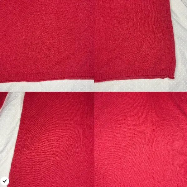 Topshop long sleeve button pocket sweater - Image 13