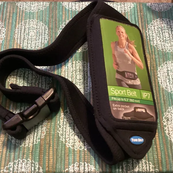 Sport Belt IP7 Black - Image 2