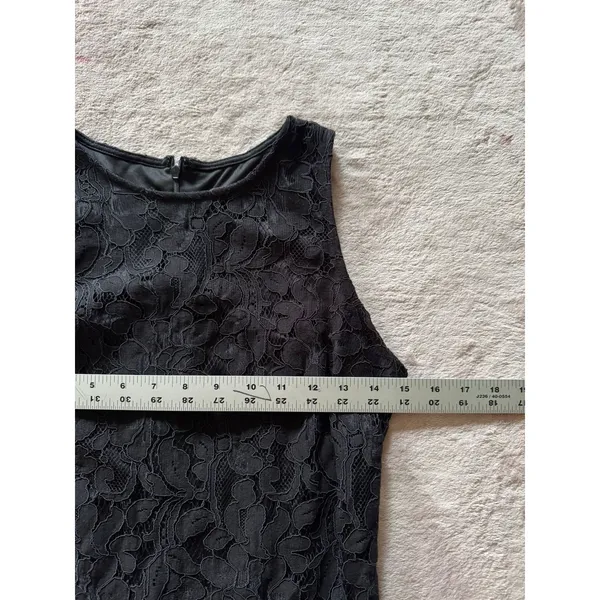 Julia Jordan Dress Womens Lace Mini A Line Stretch Whimsigoth Fairy A‎ Line Sz 4 - Image 5