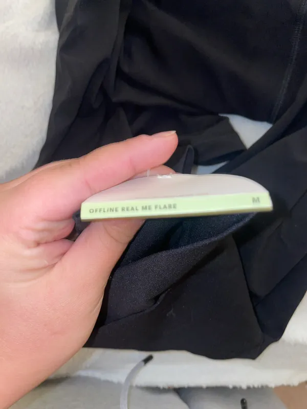 Aerie Flare Crossover Leggings - Image 5