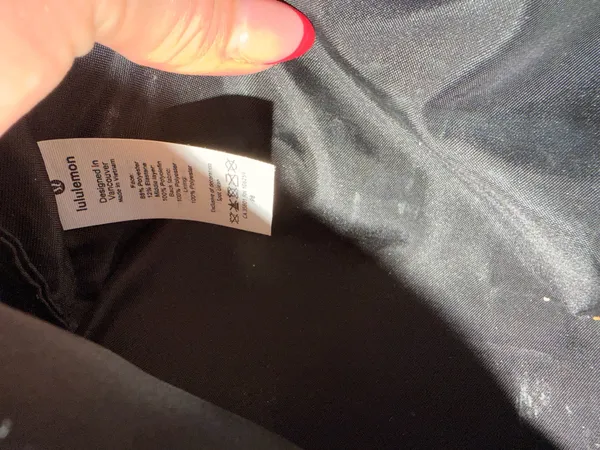 Lululemon Toiletry Makeup bag  - Image 3