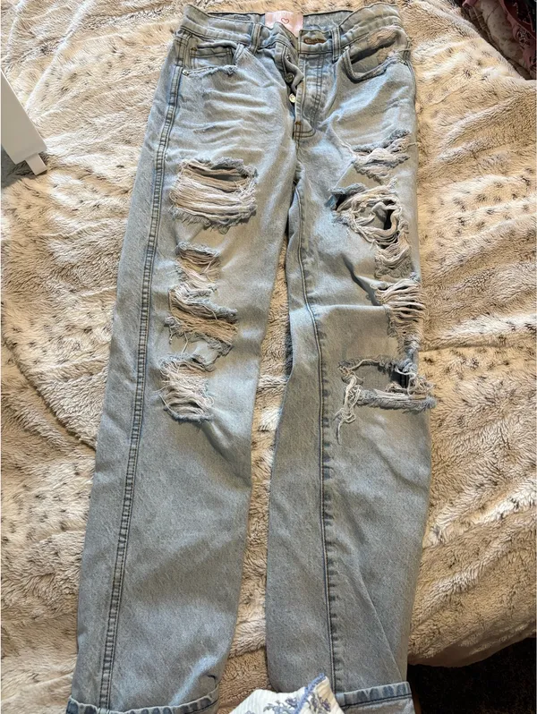 Revice Denim Jeans - Image 4