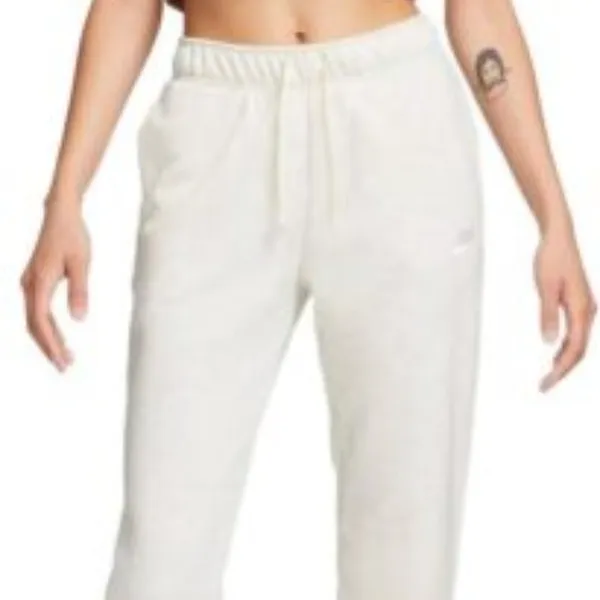 Nike‎ Cream Heather Jogger Sweatpants - Image 2