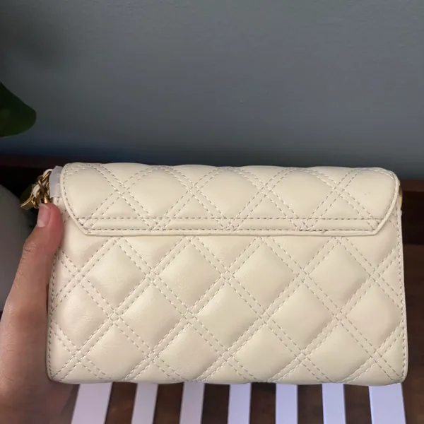 & Other Stories Crossbody Bag With Gold Hardware - Image 2