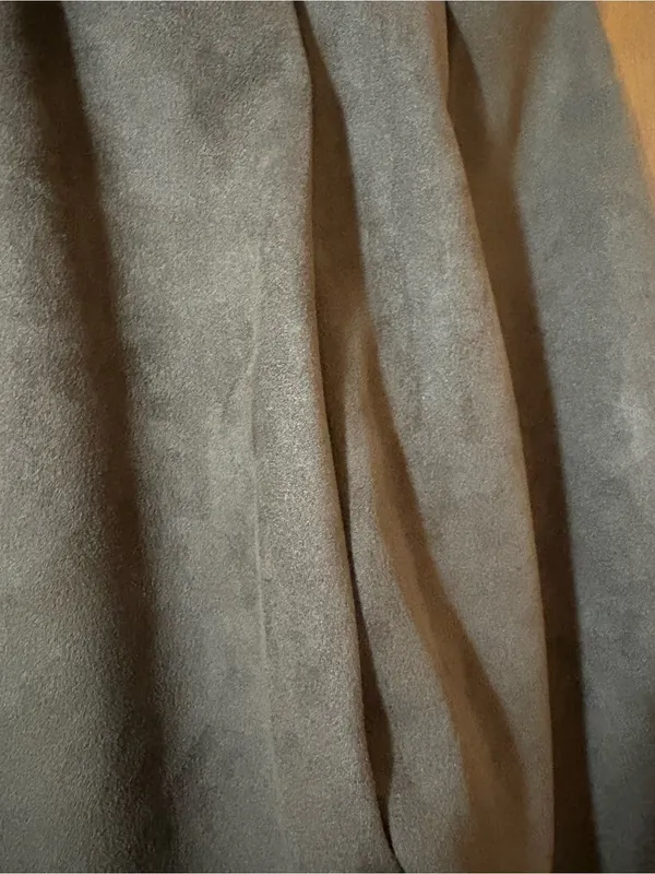 Tuckernuck Deep Olive Vegan Suede Ashford Pants - Image 6