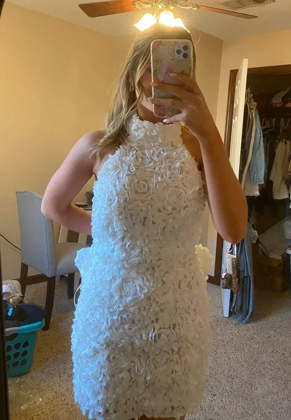 Lane 201 Floral Dress - Image 4
