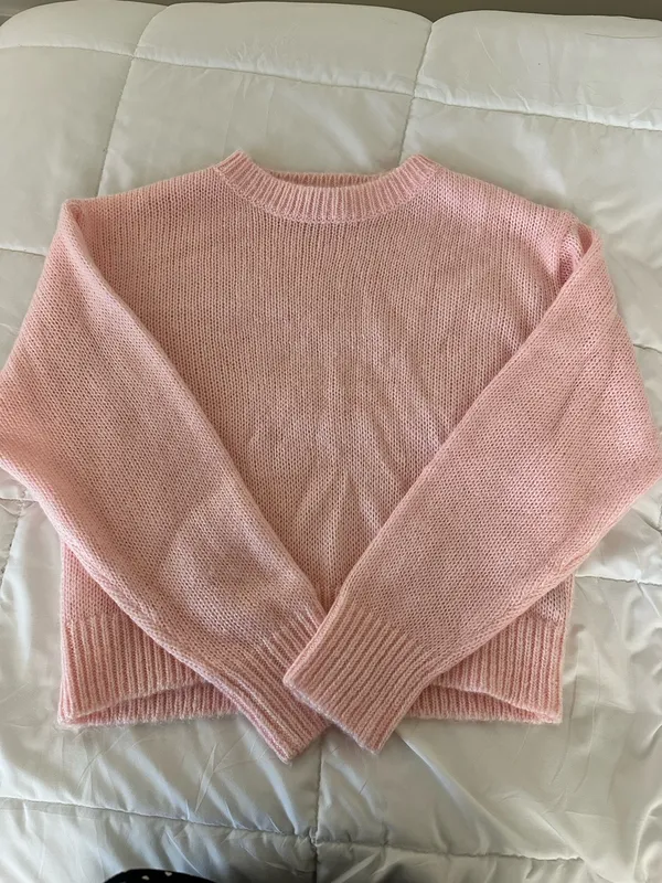 edikted knit sweater - Image 2